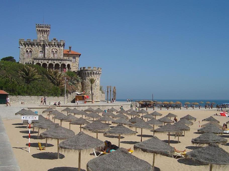 T2 Cascais Centro - Ribeira Das Vinhas المظهر الخارجي الصورة