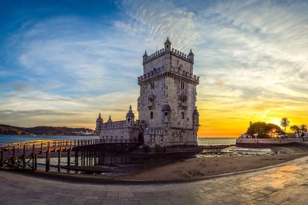 T2 Cascais Centro - Ribeira Das Vinhas المظهر الخارجي الصورة